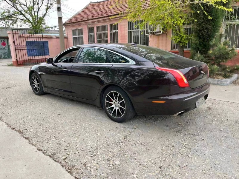 东营13年捷豹XJL5