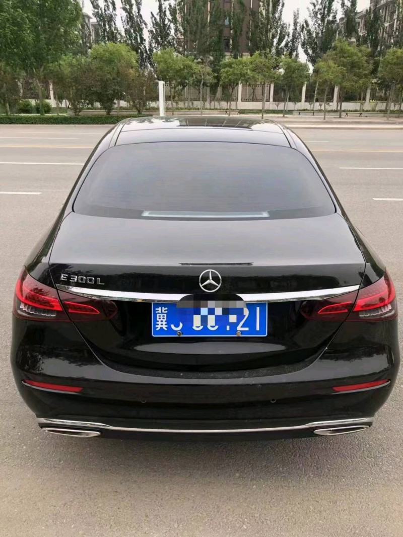 邢台21年奔驰E4