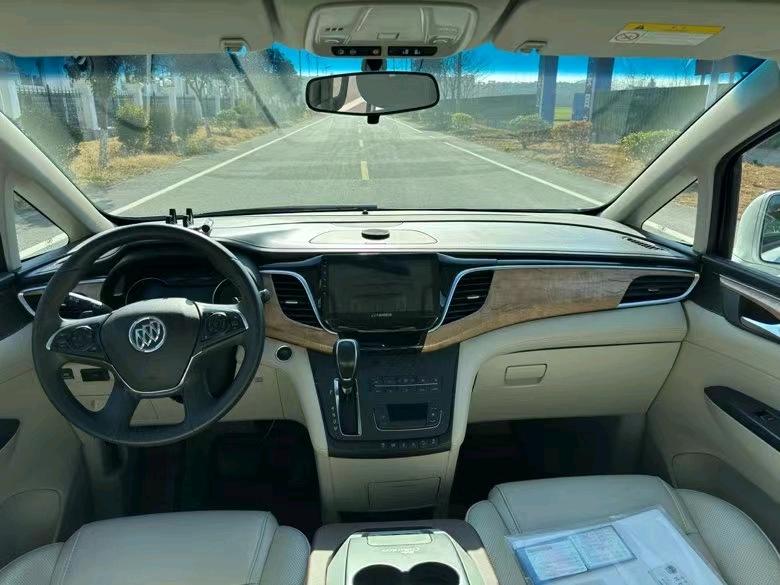 盐城19年别克GL88