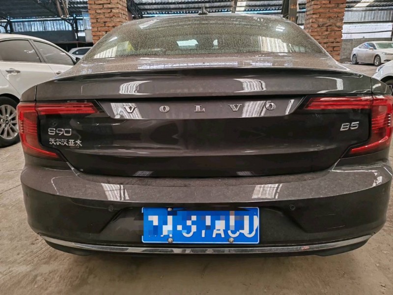 临沂22年沃尔沃S906