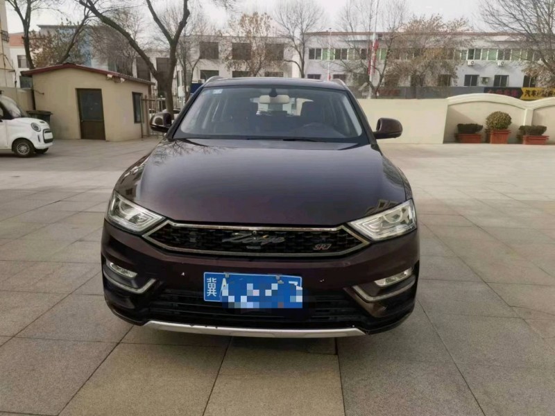 保定16年众泰SR71