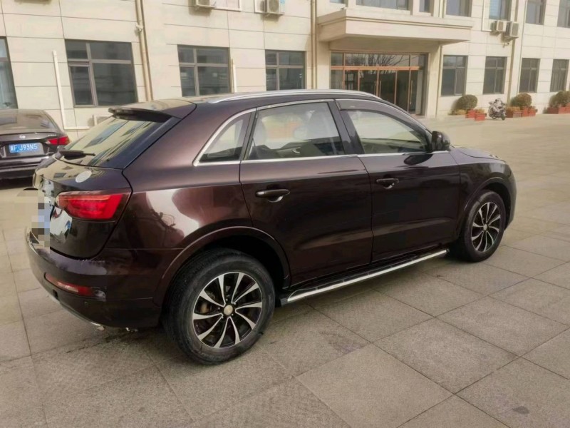 保定16年众泰SR74