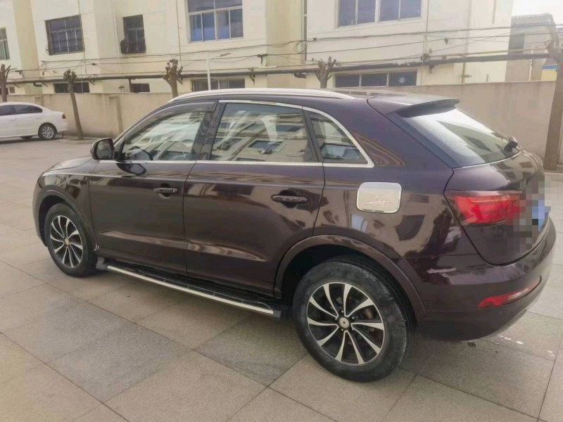 保定16年众泰SR75