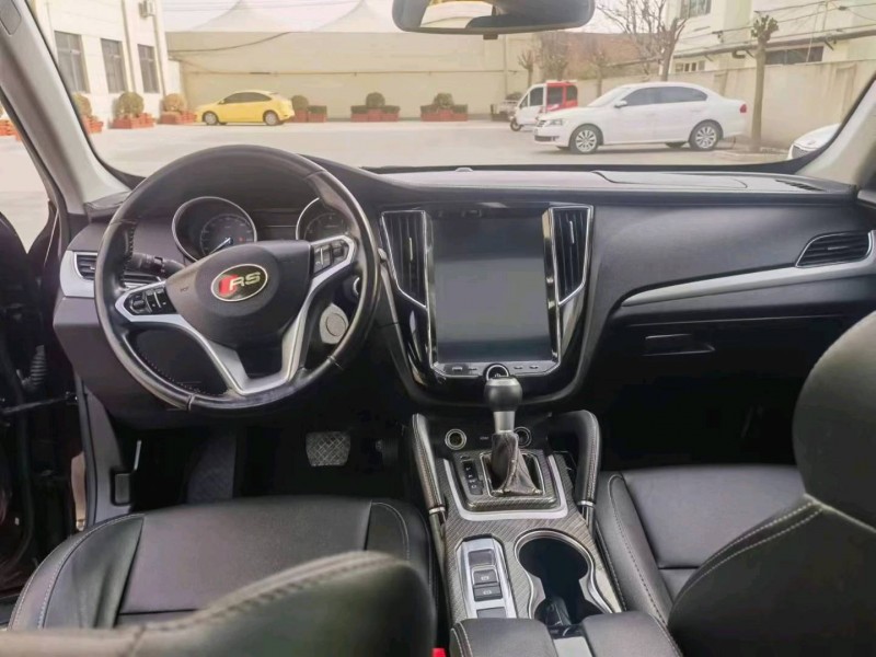 保定16年众泰SR77