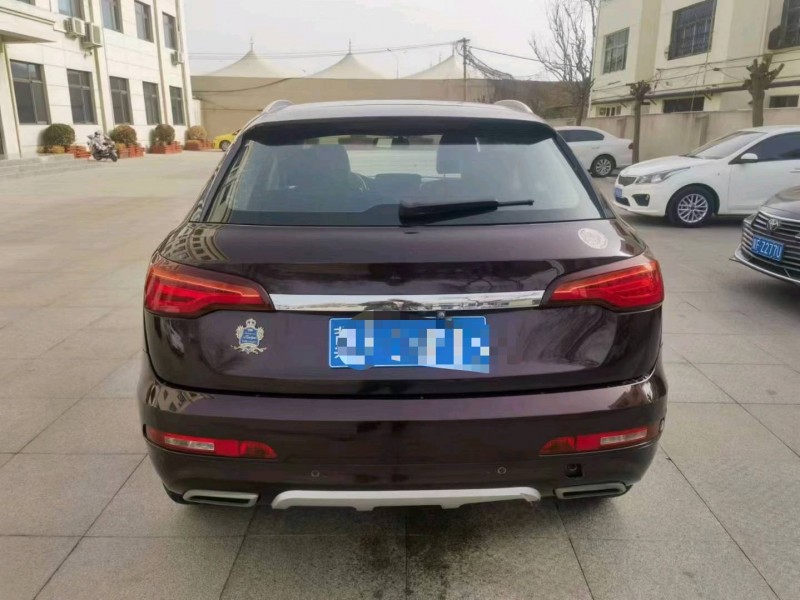 保定16年众泰SR79