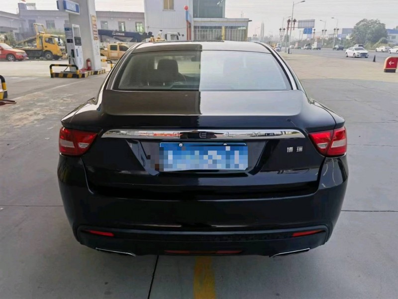 保定16年吉利博瑞8