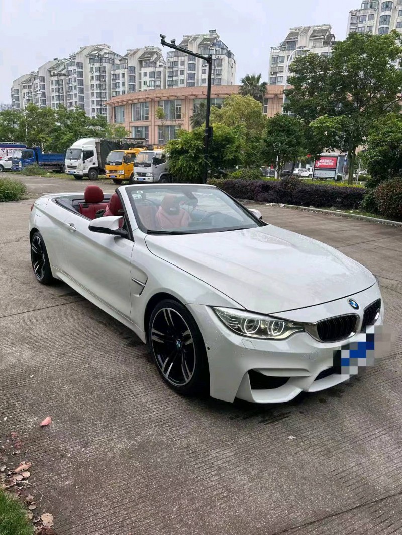 湖州17年寶馬M45