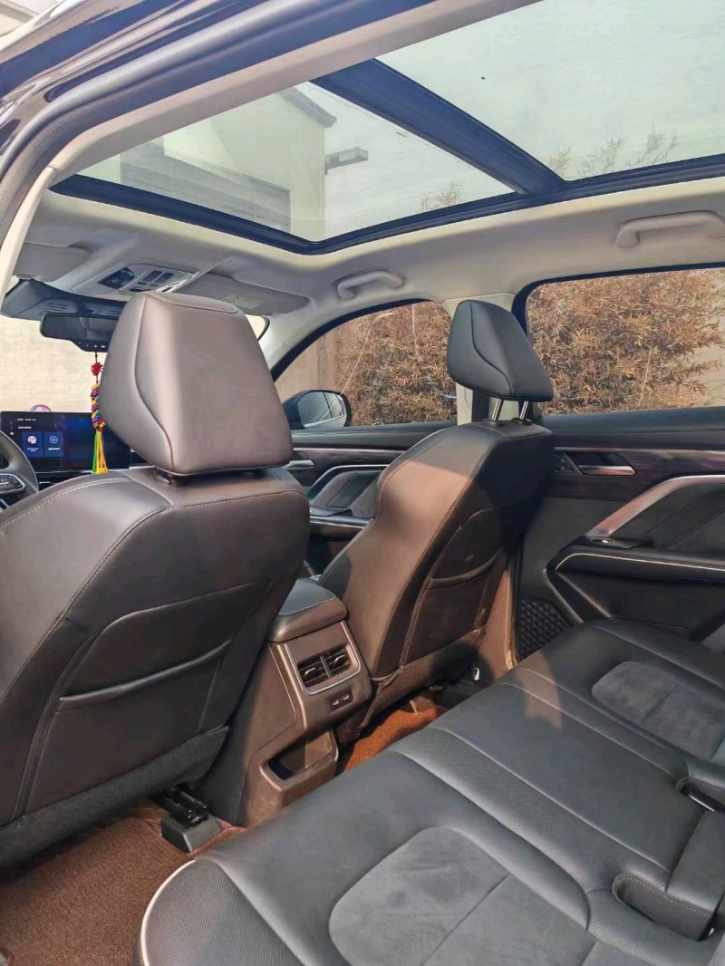 保定21年哈弗H67