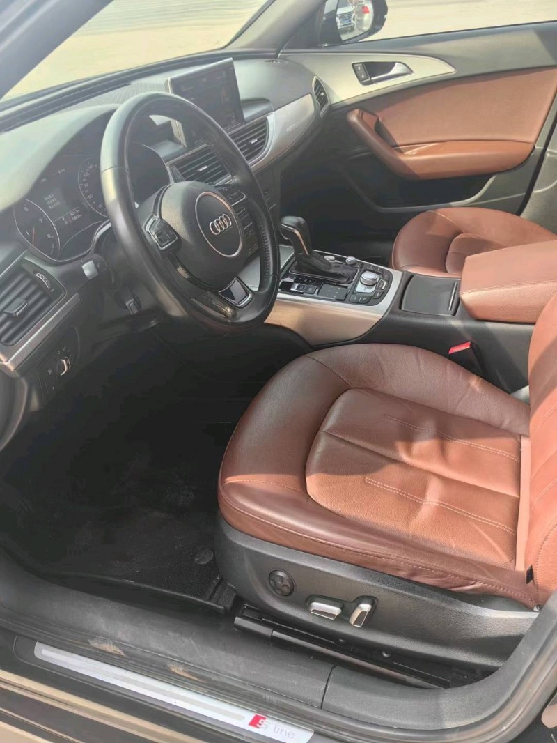 保定18年奥迪A6L4