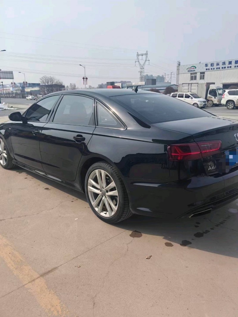 保定18年奥迪A6L6