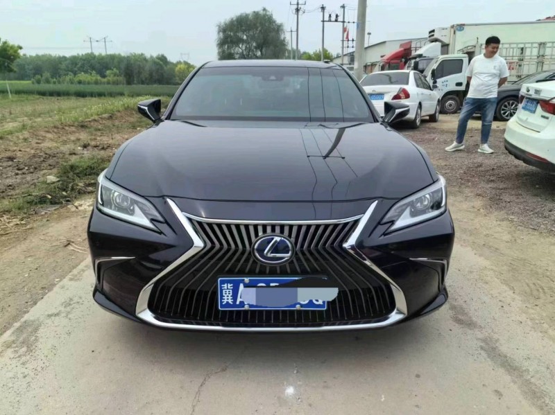 保定20年雷克萨斯ES1