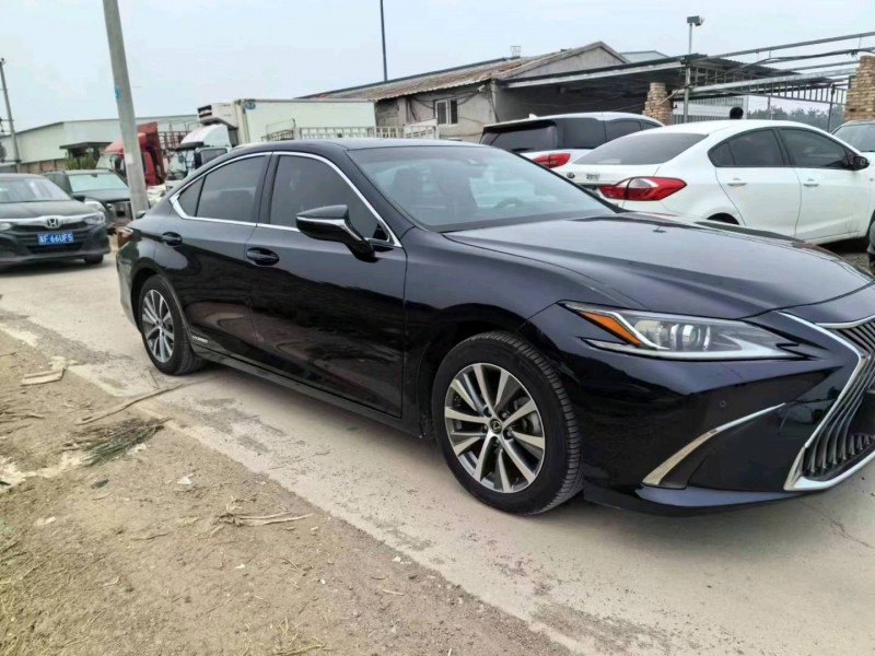 保定20年雷克萨斯ES2