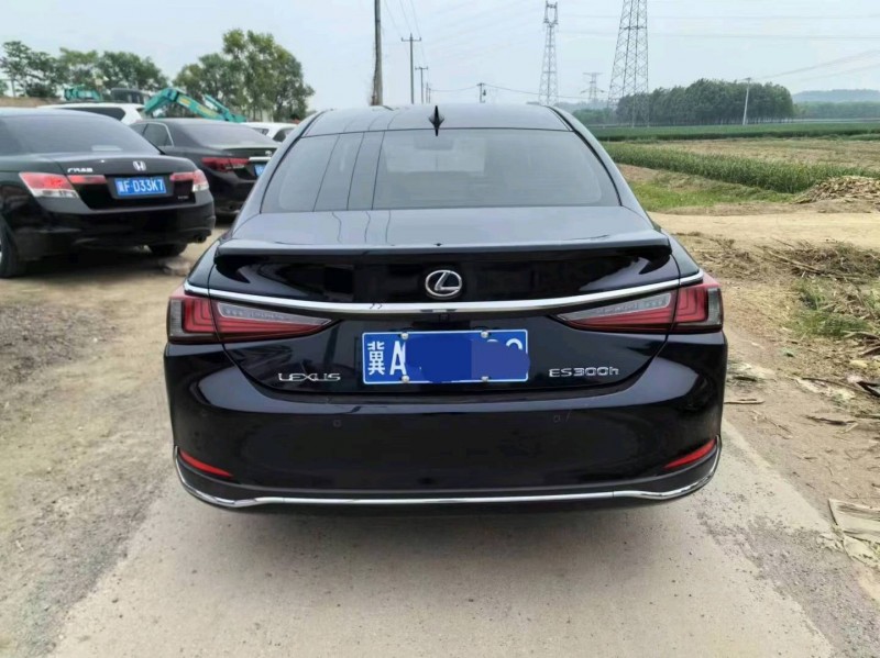 保定20年雷克萨斯ES9