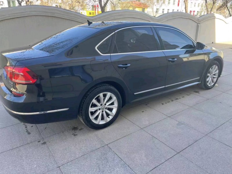 保定18年大众帕萨特3