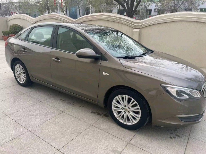 保定16年别克英朗2