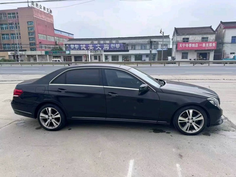 苏州14年奔驰E3