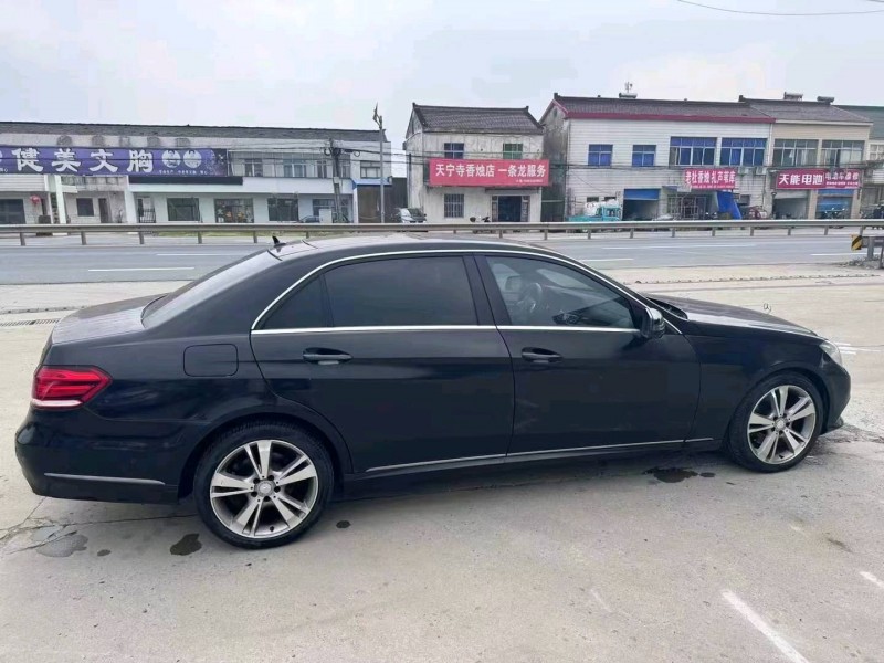 苏州14年奔驰E6