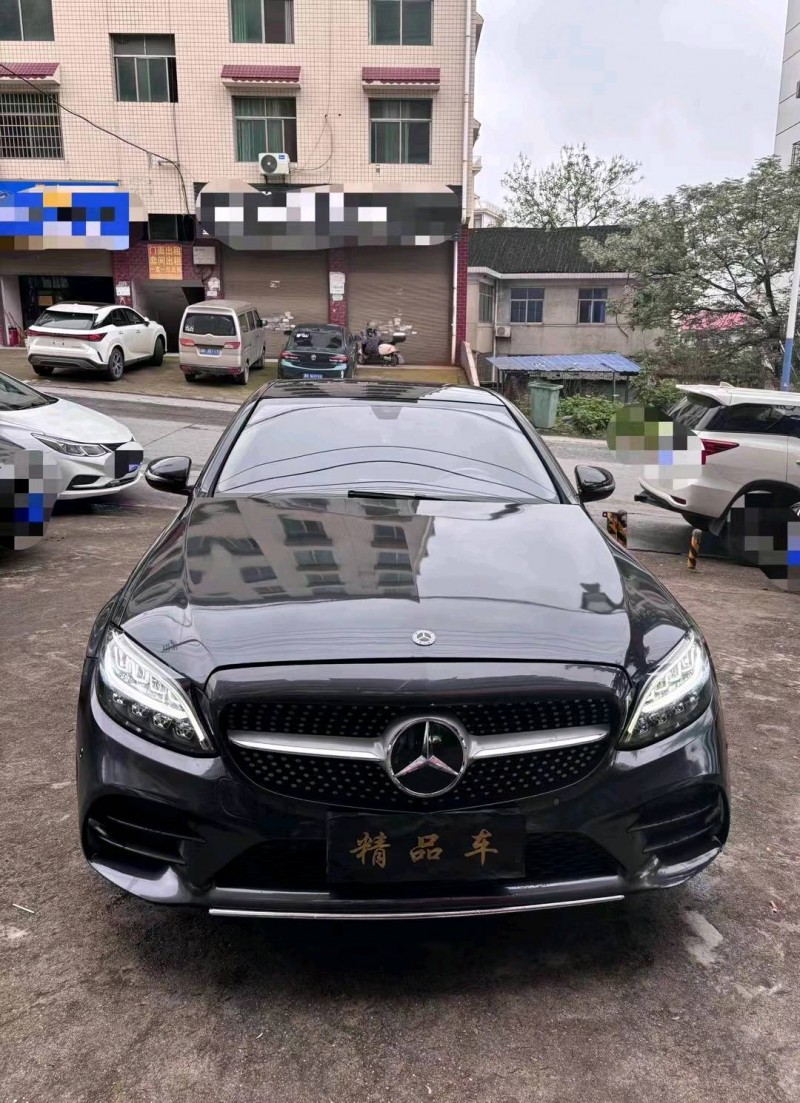 邵阳21年奔驰C1