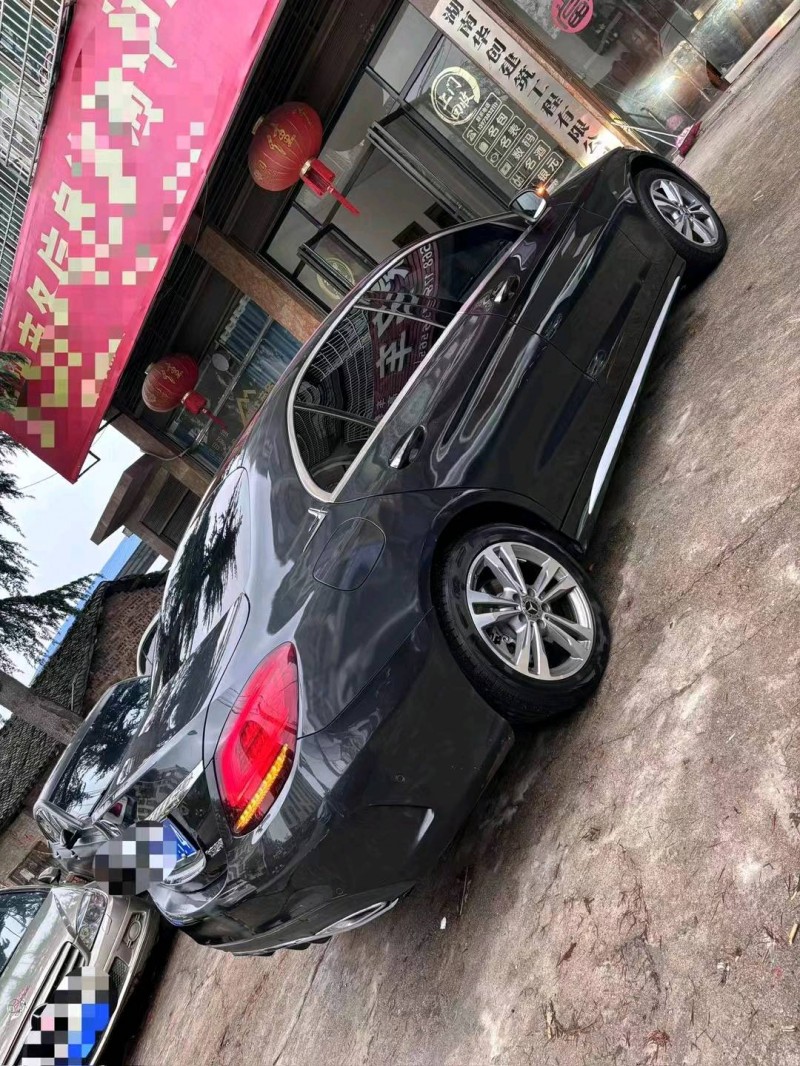 邵阳21年奔驰C4