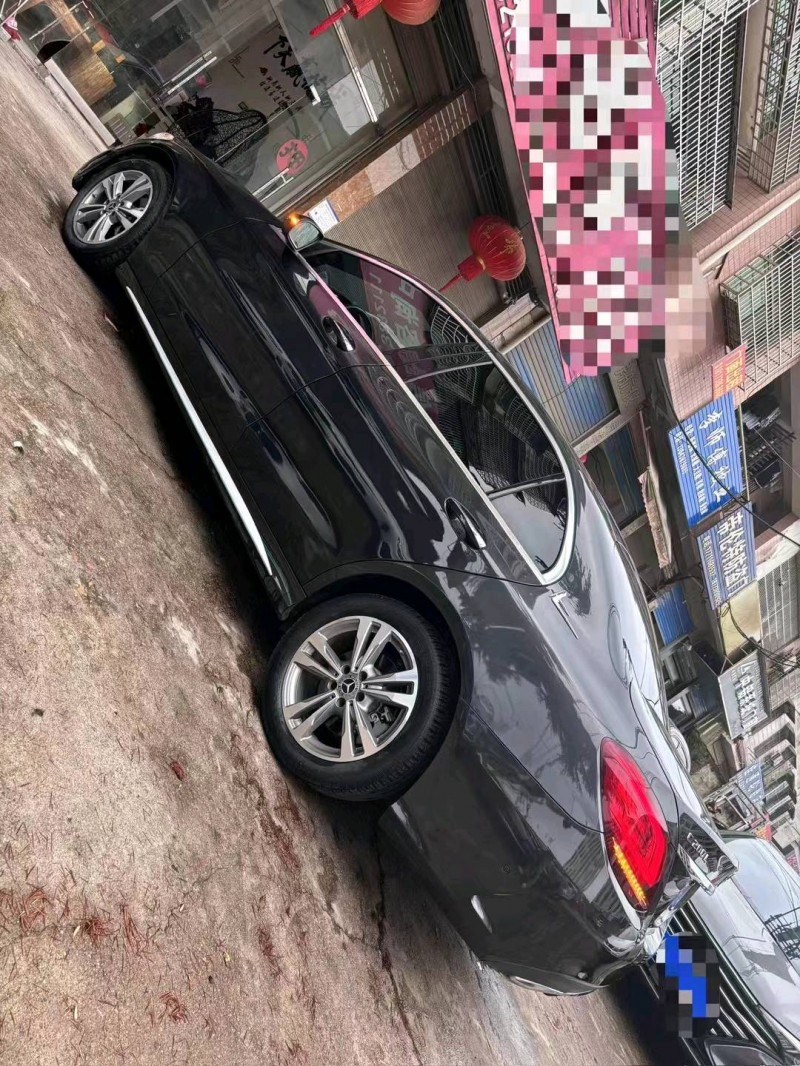 邵阳21年奔驰C5