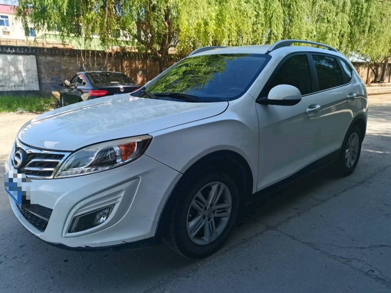 保定14年传祺GS53