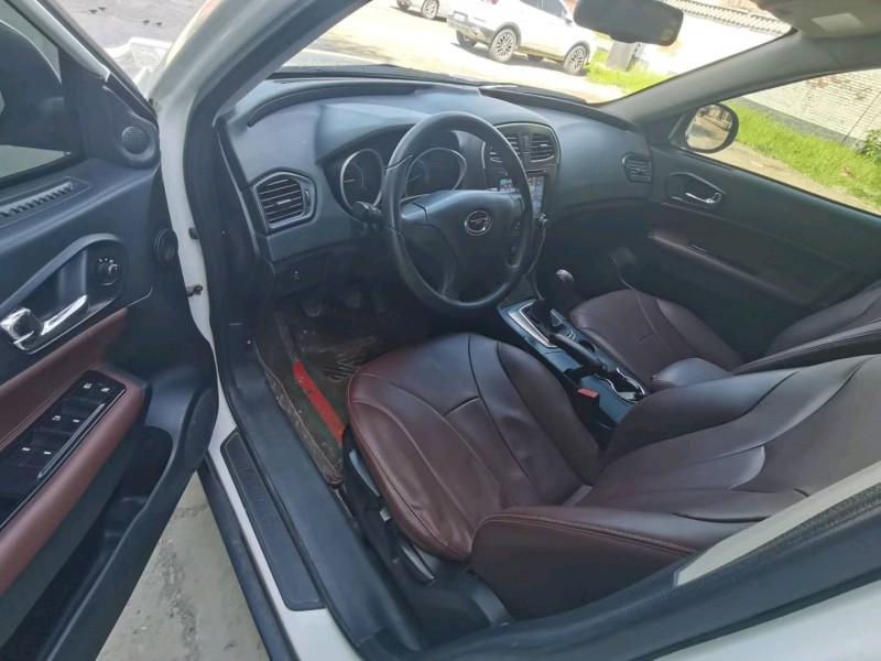 保定14年传祺GS55