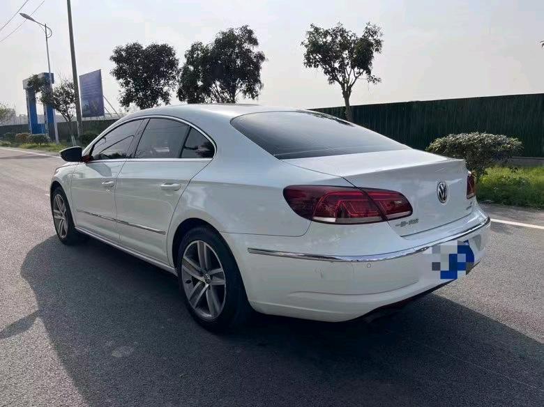 盐城18年大众CC4
