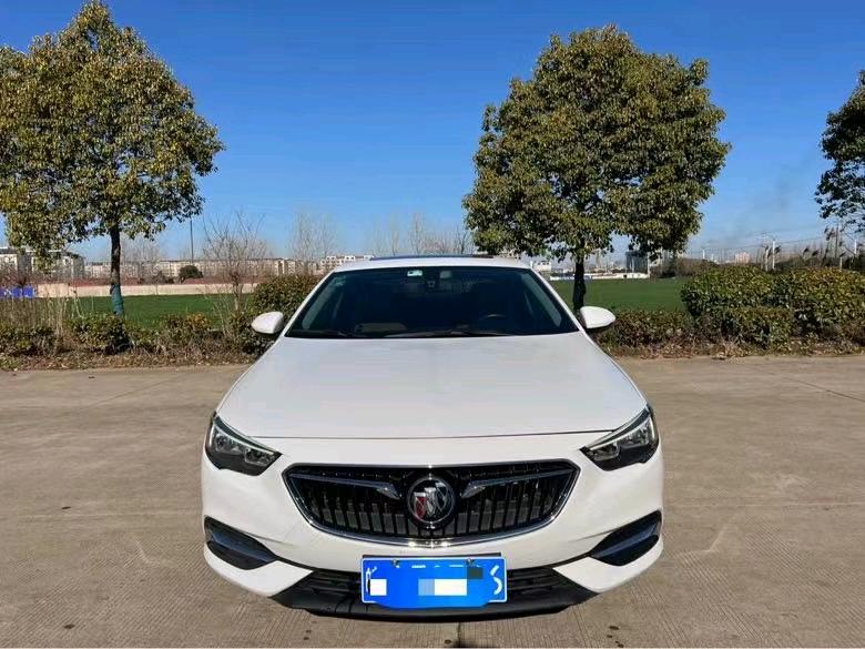 盐城19年别克君威1