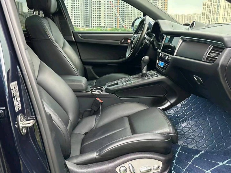邵阳21年保时捷Macan3
