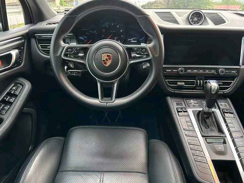 邵阳21年保时捷Macan4
