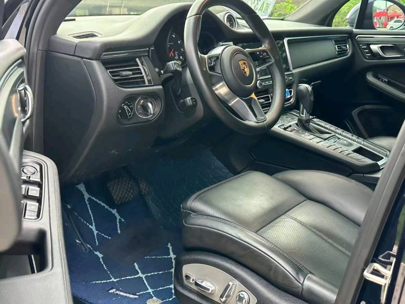邵阳21年保时捷Macan5
