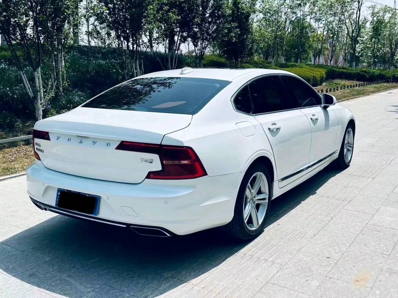 聊城19年沃尔沃S905