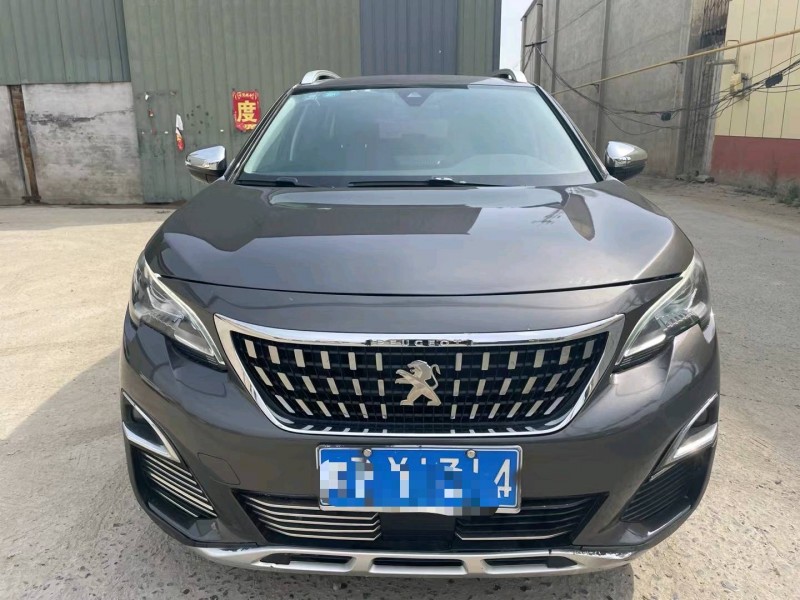 保定17年标致40081