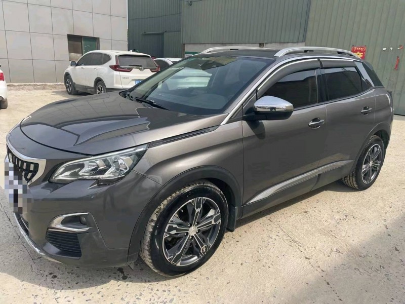 保定17年标致40082