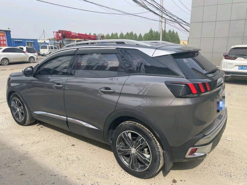 保定17年标致40084