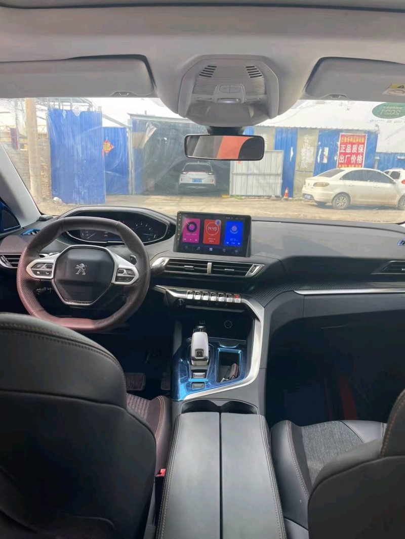 保定17年标致40086