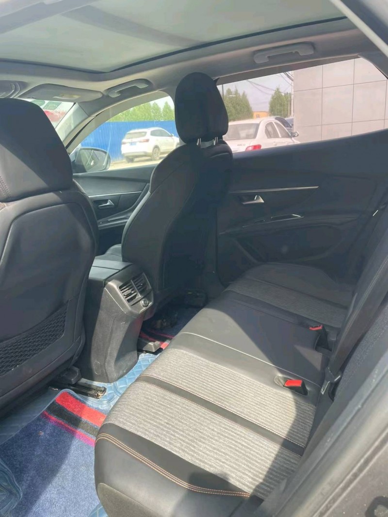 保定17年标致40087