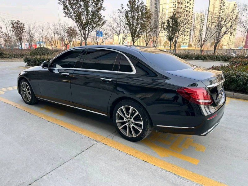 东营18年奔驰E5