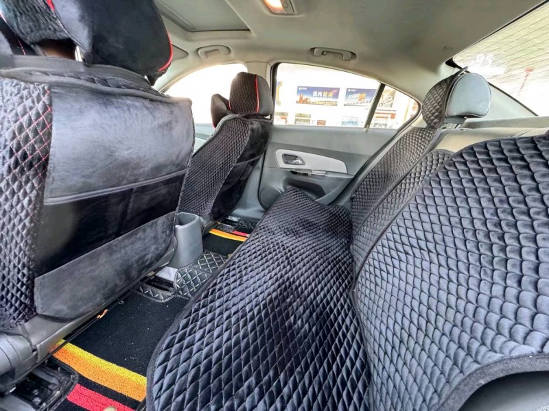 保定14年雪佛兰科鲁兹6