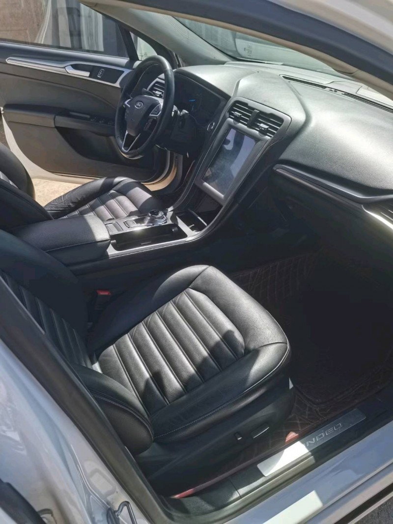 保定17年福特蒙迪欧6