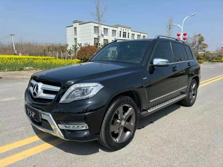 盐城15年奔驰GLK6