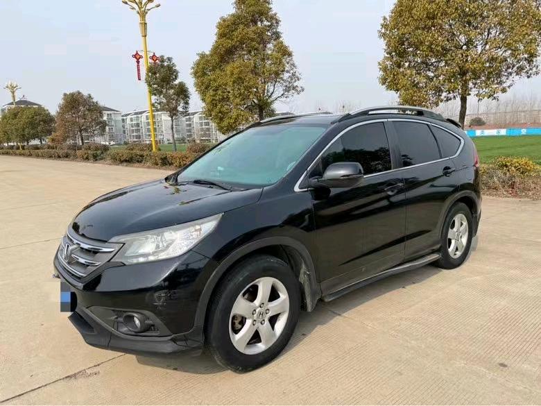 盐城13年本田CRV2