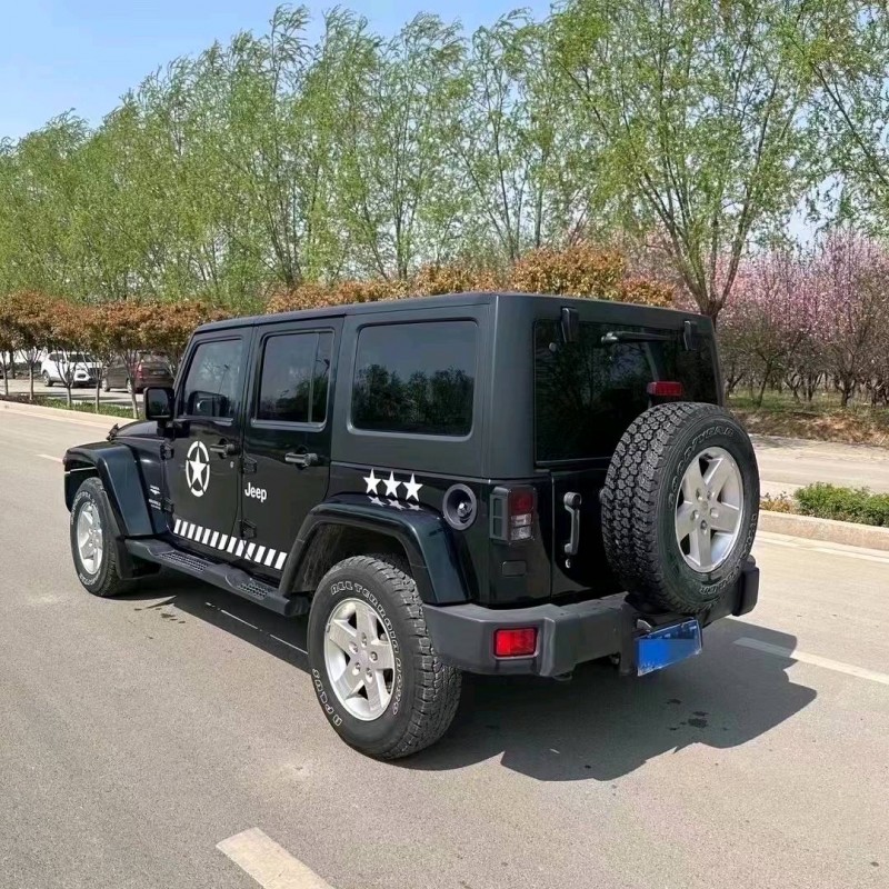 东营13年Jeep牧马人3