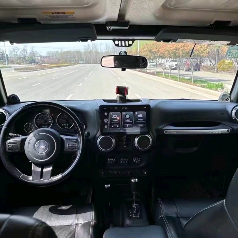 东营13年Jeep牧马人5