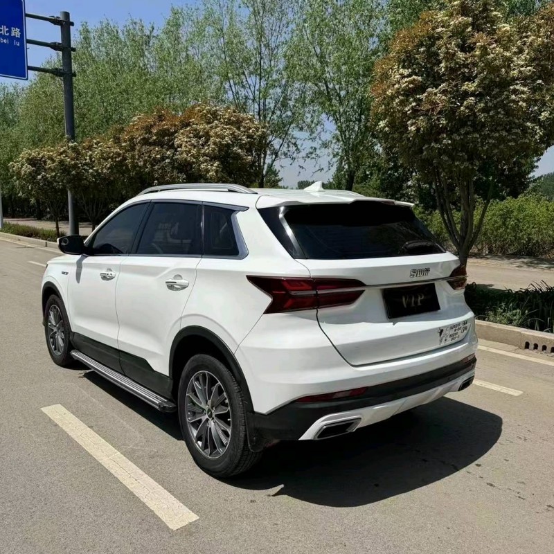 东营18年SWM斯威汽车G017