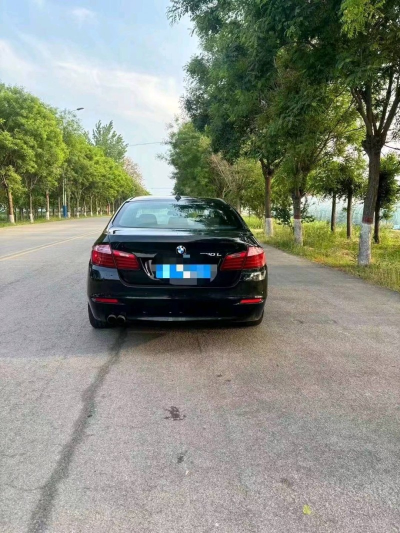 东营15年宝马5系9