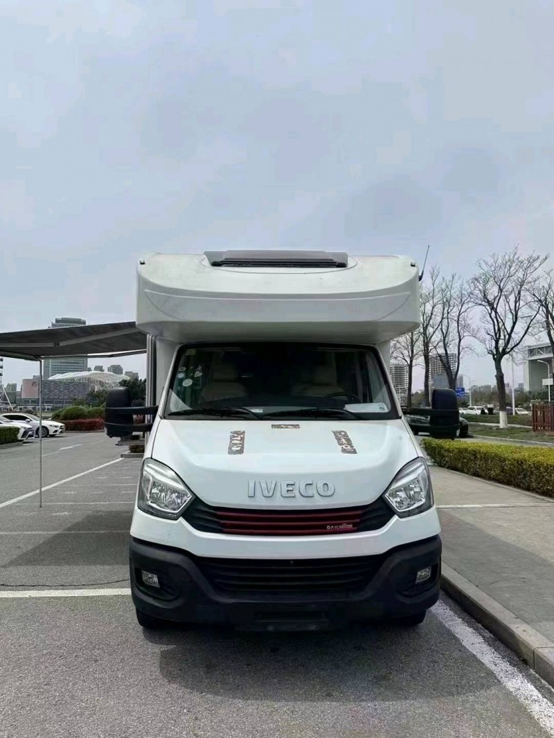 枣庄21年依维柯Iveco VISION1