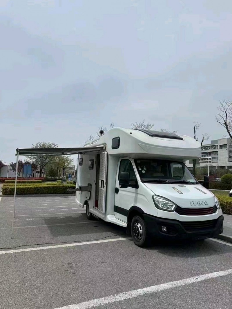 枣庄21年依维柯Iveco VISION2
