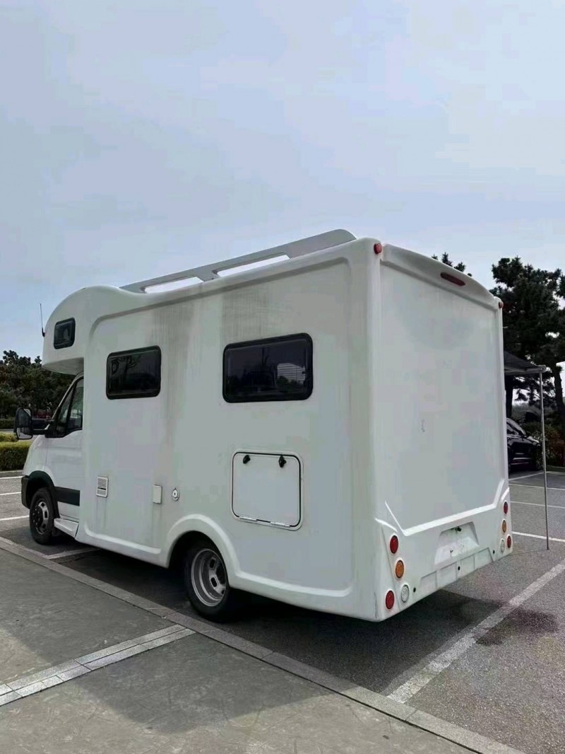 枣庄21年依维柯Iveco VISION7