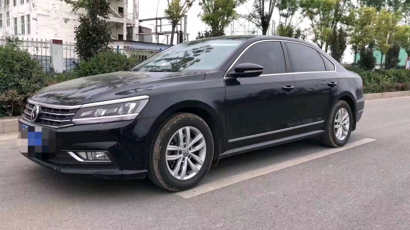 东营16年大众帕萨特3
